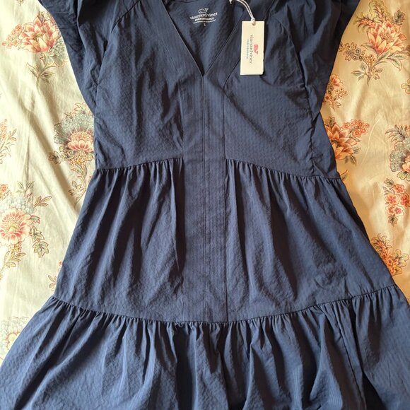 Vineyard Vines Sophie Harbor Dress - Picture 3 of 7